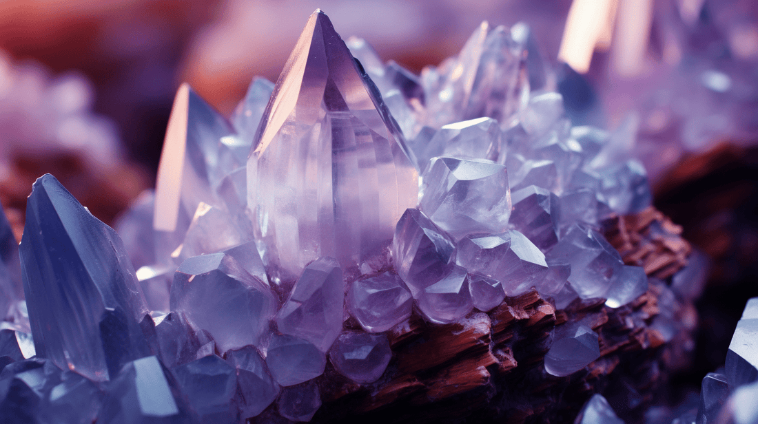 ⭐ Amethyste - L'Harmonie Précieuse