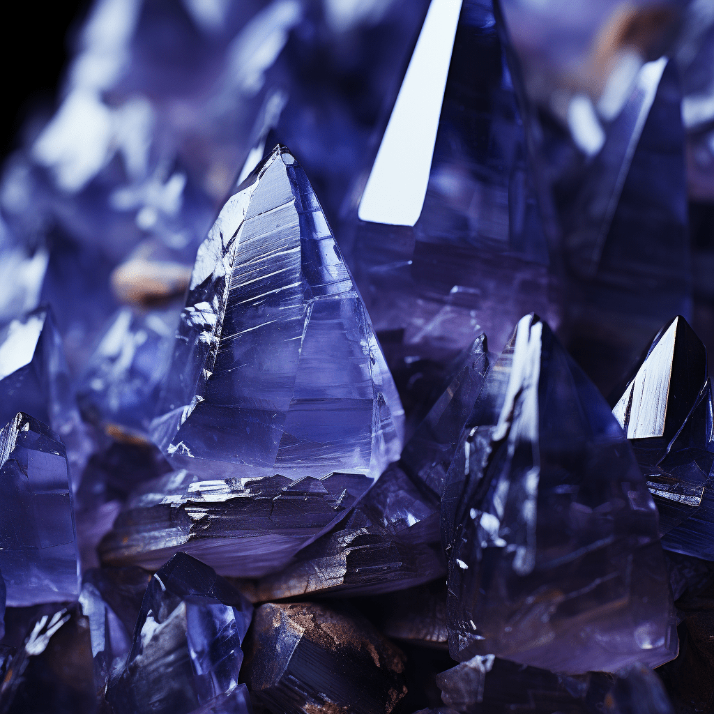 ⭐️ Iolite - L'Harmonie Précieuse