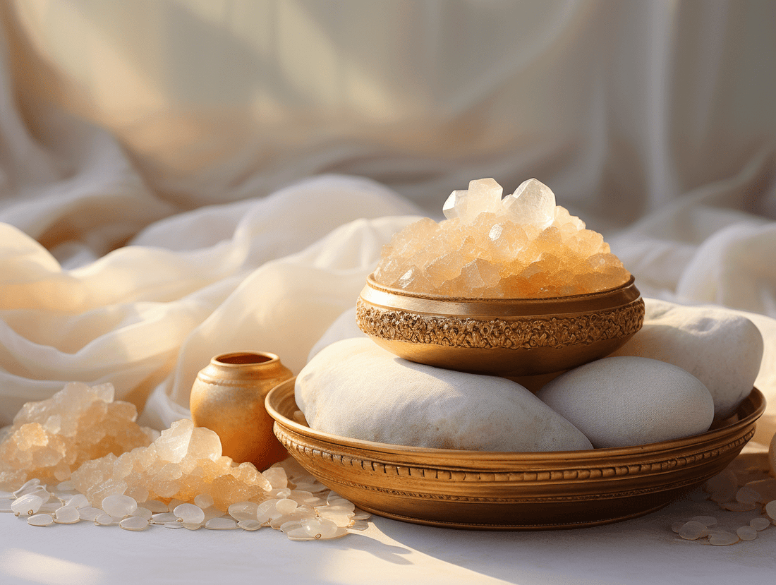 🤍 Jade Blanc - L'Harmonie Précieuse