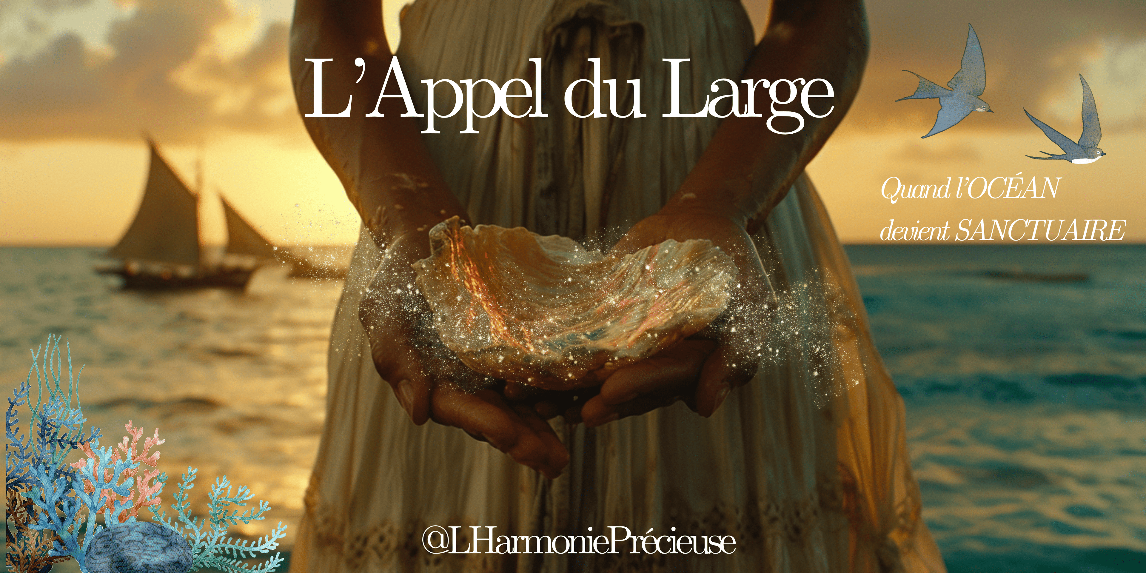 L’Appel du Large  Quand l'Océan devient Sanctuaire - L'Harmonie Précieuse