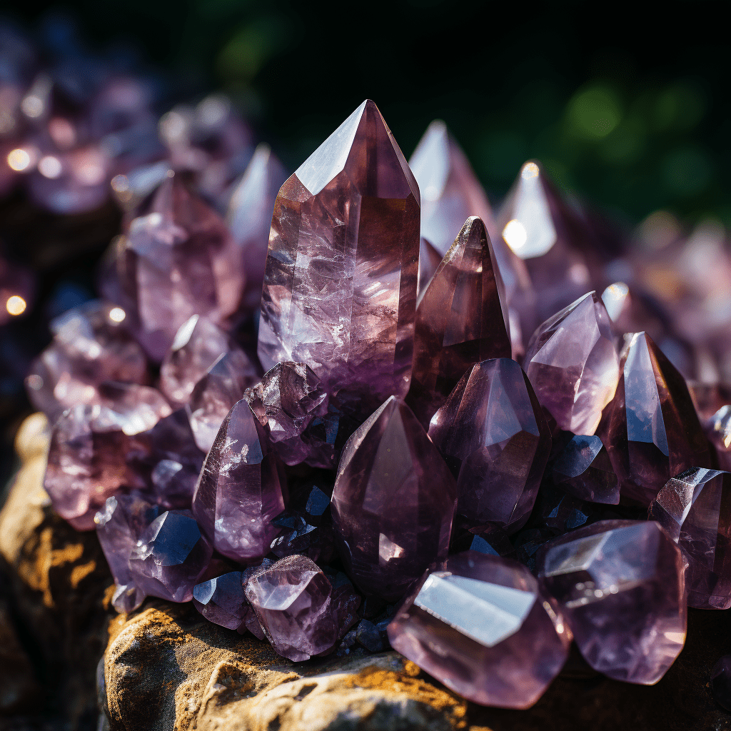 🌿Lepidolite - L'Harmonie Précieuse