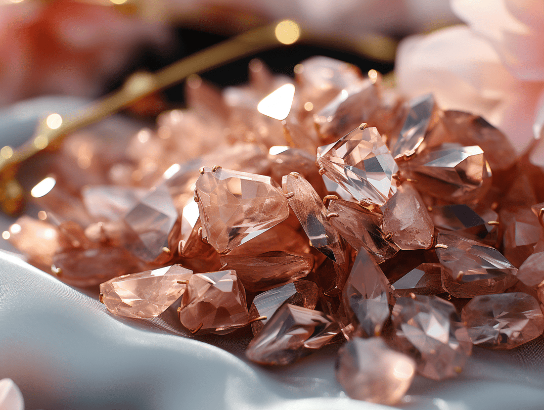 ☀️ Pierre de Soleil - L'Harmonie Précieuse