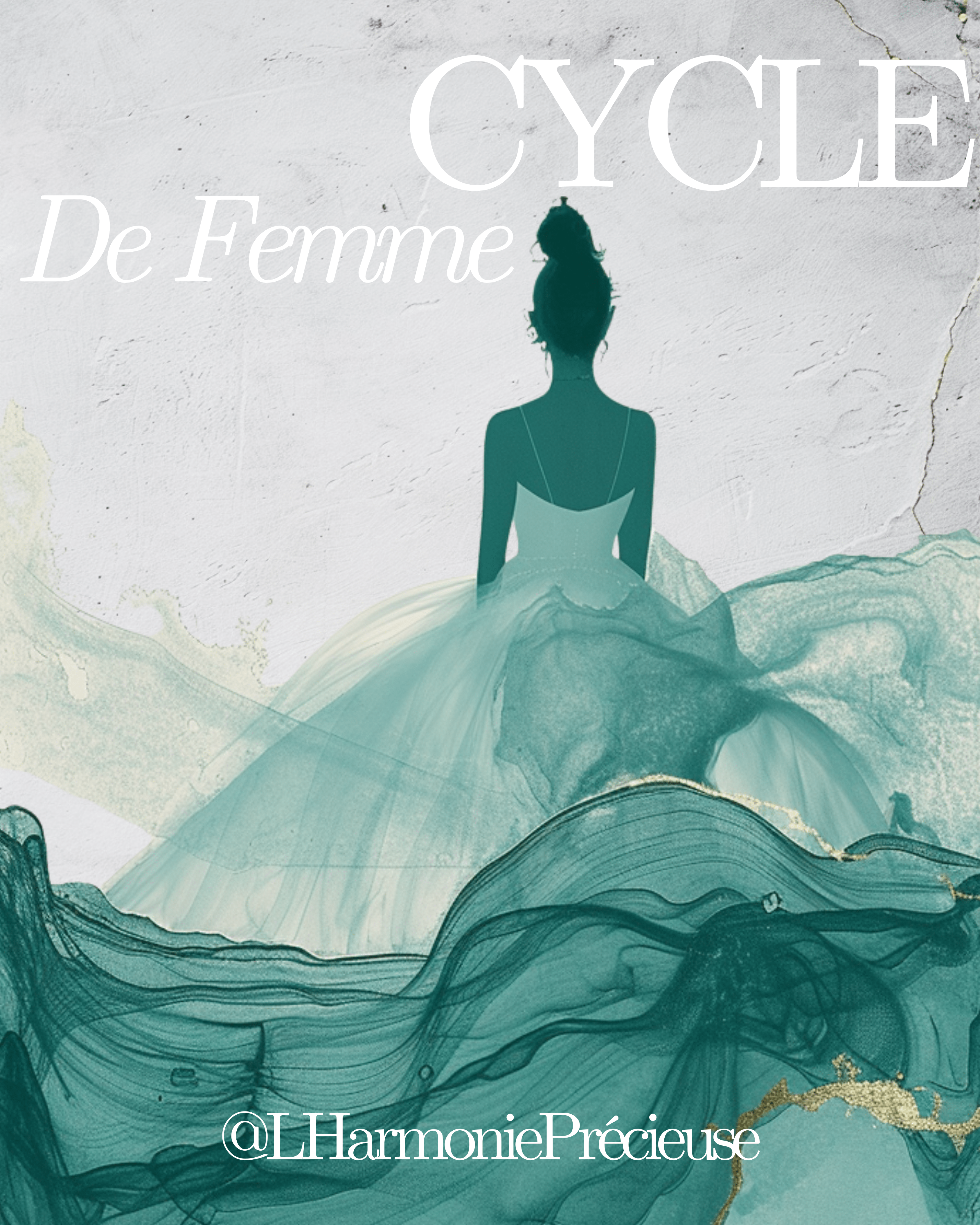 Quand le corps reprend la parole – Comprendre le cycle féminin - L'Harmonie Précieuse