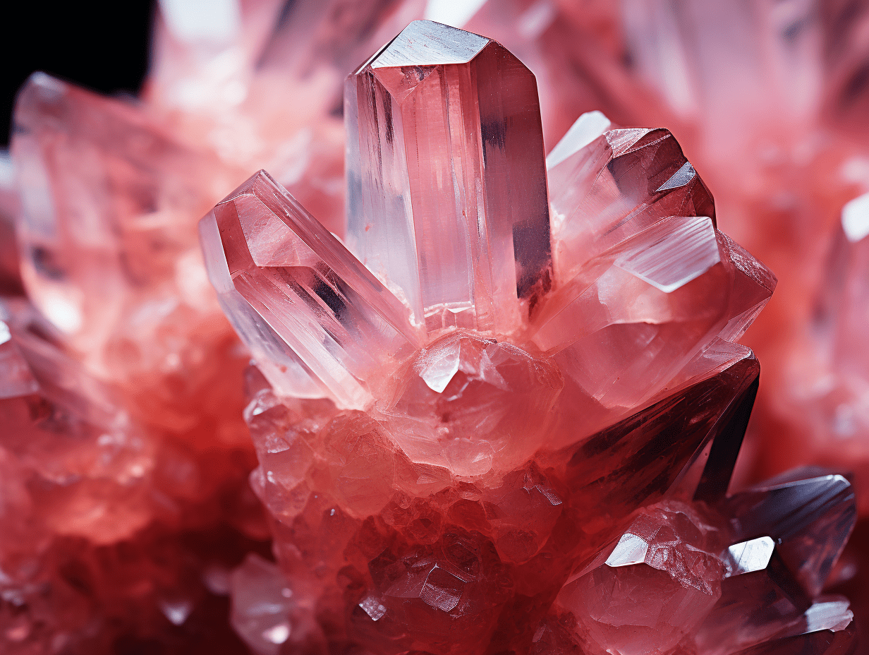 🌈 Tourmaline Rose - L'Harmonie Précieuse