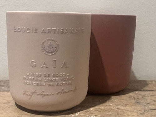 GAÏA, Linge Frais – pureté aérienne & clarté apaisante, 180 ml / 340 ml, , création artisanale – L'Harmonie Précieuse